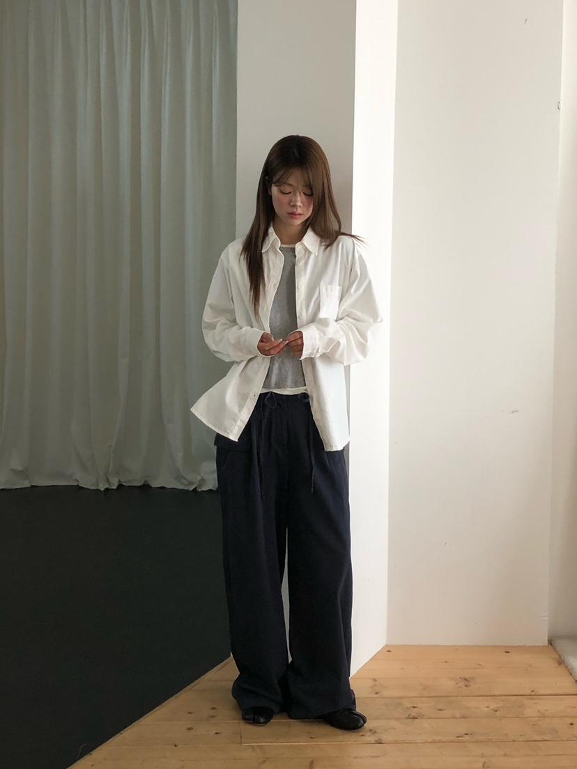 ONDO-P東大門直郵女裝新品熱賣時尚休閑休閑褲工裝水洗棉質ONDO-P休閑褲