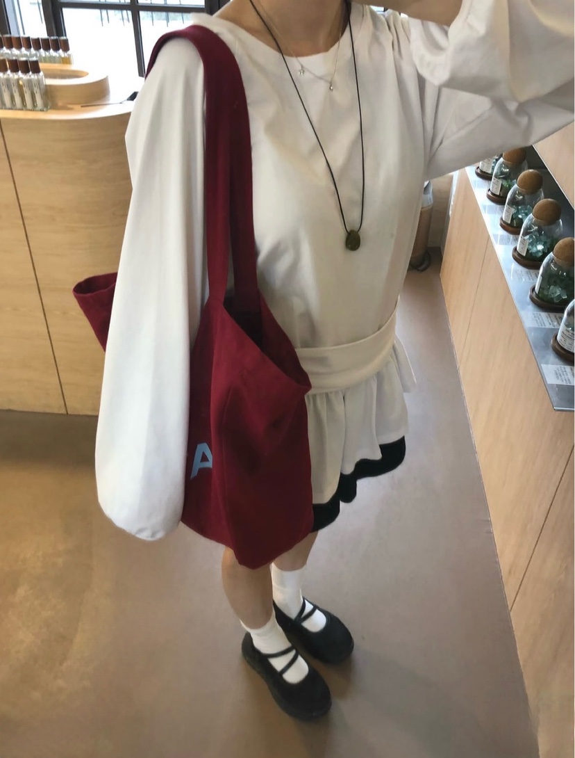 ONDO-P東大門代購女裝新款時尚熱賣人氣26夏季推薦長袖T恤ONDO-P長袖T恤