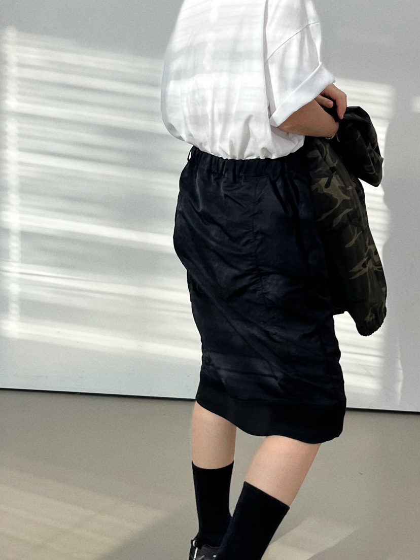 BEAMING SEOUL韓國代購女士新款真品推薦時尚半身裙中短裙BEAMING SEOUL半身裙/中短裙