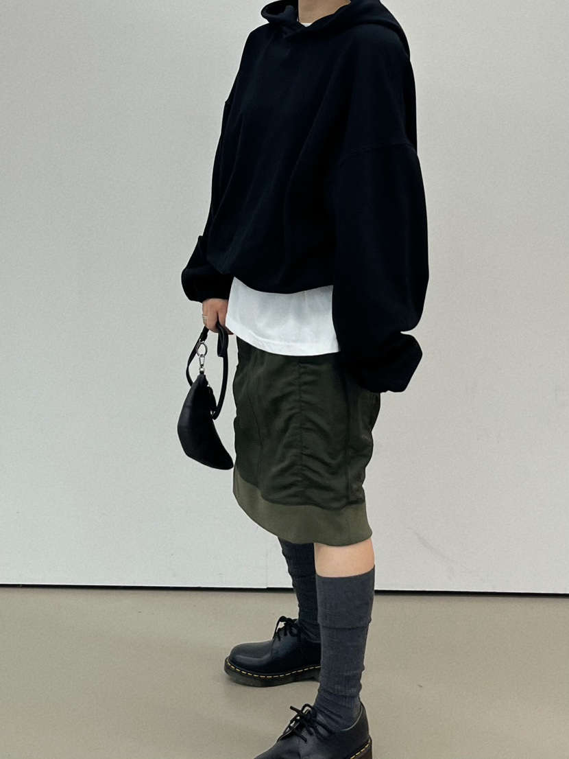 BEAMING SEOUL韓國代購女士新款真品推薦時尚半身裙中短裙BEAMING SEOUL半身裙/中短裙