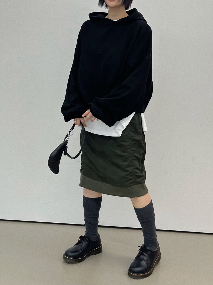 BEAMING SEOUL韓國代購女士新款真品推薦時尚半身裙中短裙BEAMING SEOUL半身裙/中短裙