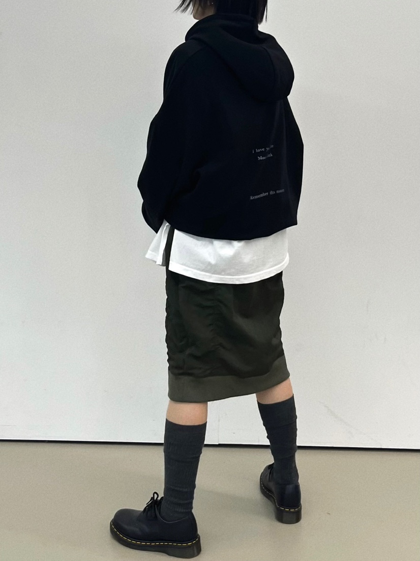 BEAMING SEOUL韓國代購女士新款真品推薦時尚半身裙中短裙BEAMING SEOUL半身裙/中短裙
