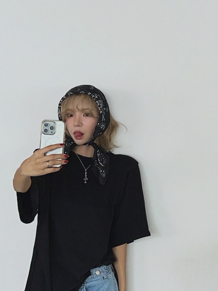 BEAMING SEOUL東大門代購女裝新品時尚人氣休閑熱賣真品T恤BEAMING SEOULT恤