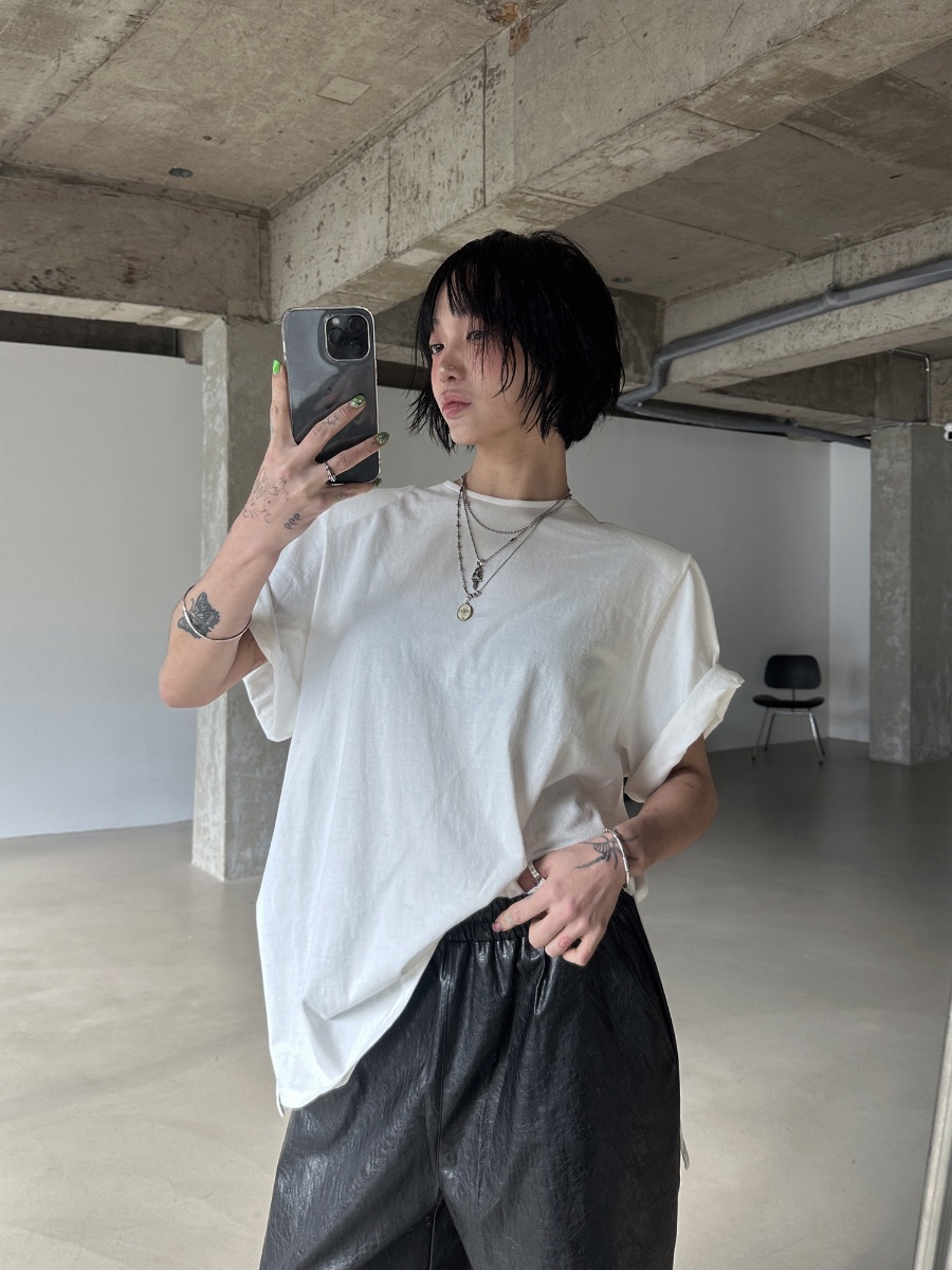 BEAMING SEOUL東大門代購女裝新品時尚人氣休閑熱賣真品T恤BEAMING SEOULT恤