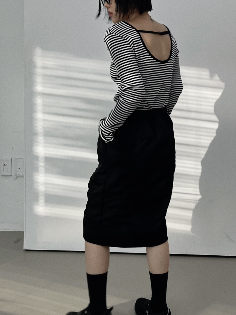 BEAMING SEOUL韓國代購女裝新款真品時尚熱賣推薦長袖T恤BEAMING SEOUL長袖T恤
