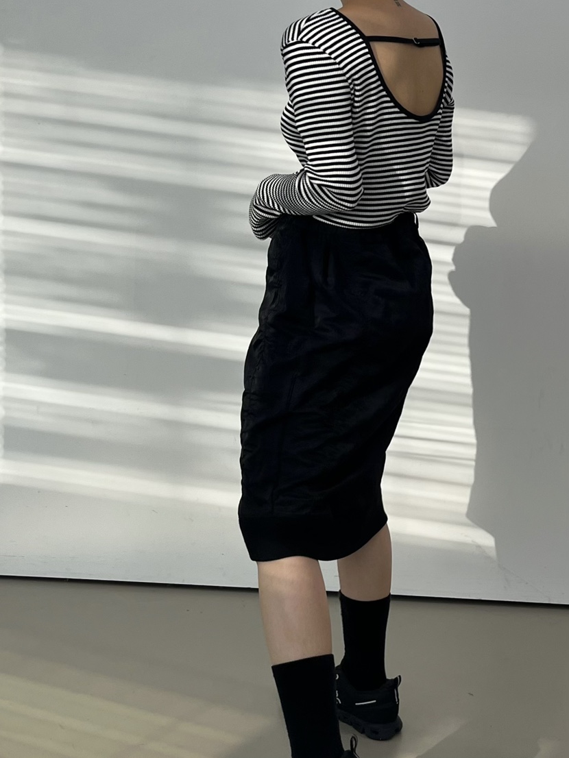 BEAMING SEOUL韓國代購女裝新款真品時尚熱賣推薦長袖T恤BEAMING SEOUL長袖T恤