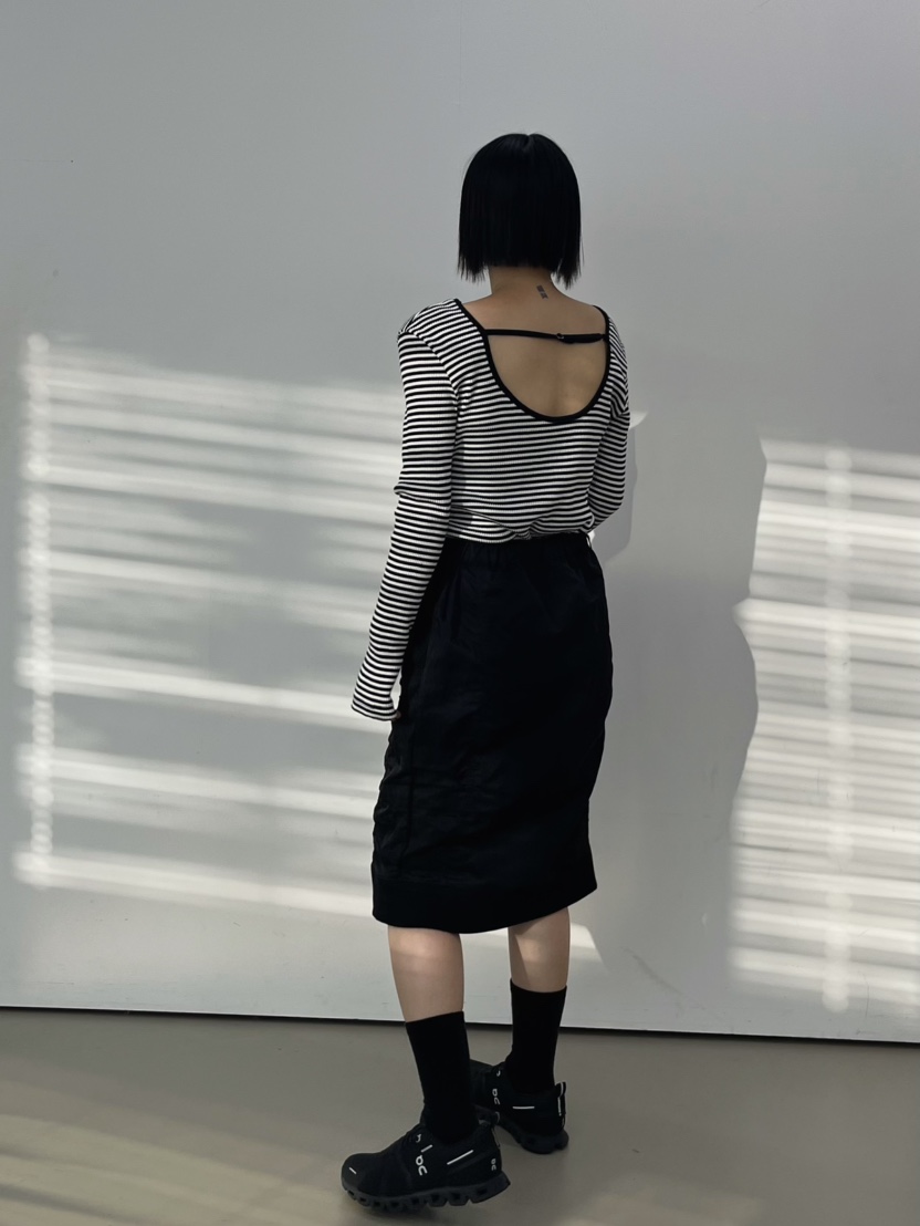 BEAMING SEOUL韓國代購女裝新款真品時尚熱賣推薦長袖T恤BEAMING SEOUL長袖T恤
