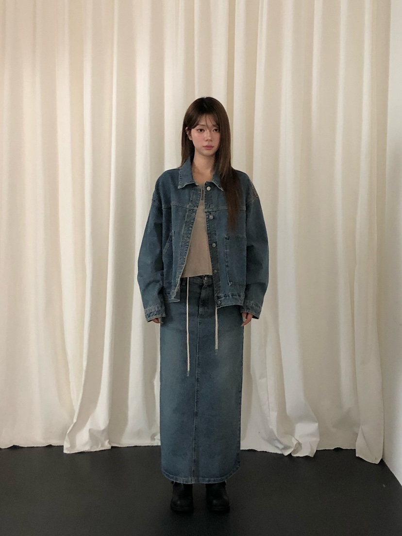 ONDO-P韓國代購女士新品26夏季真品時尚休閑推薦熱賣夾克ONDO-P夾克