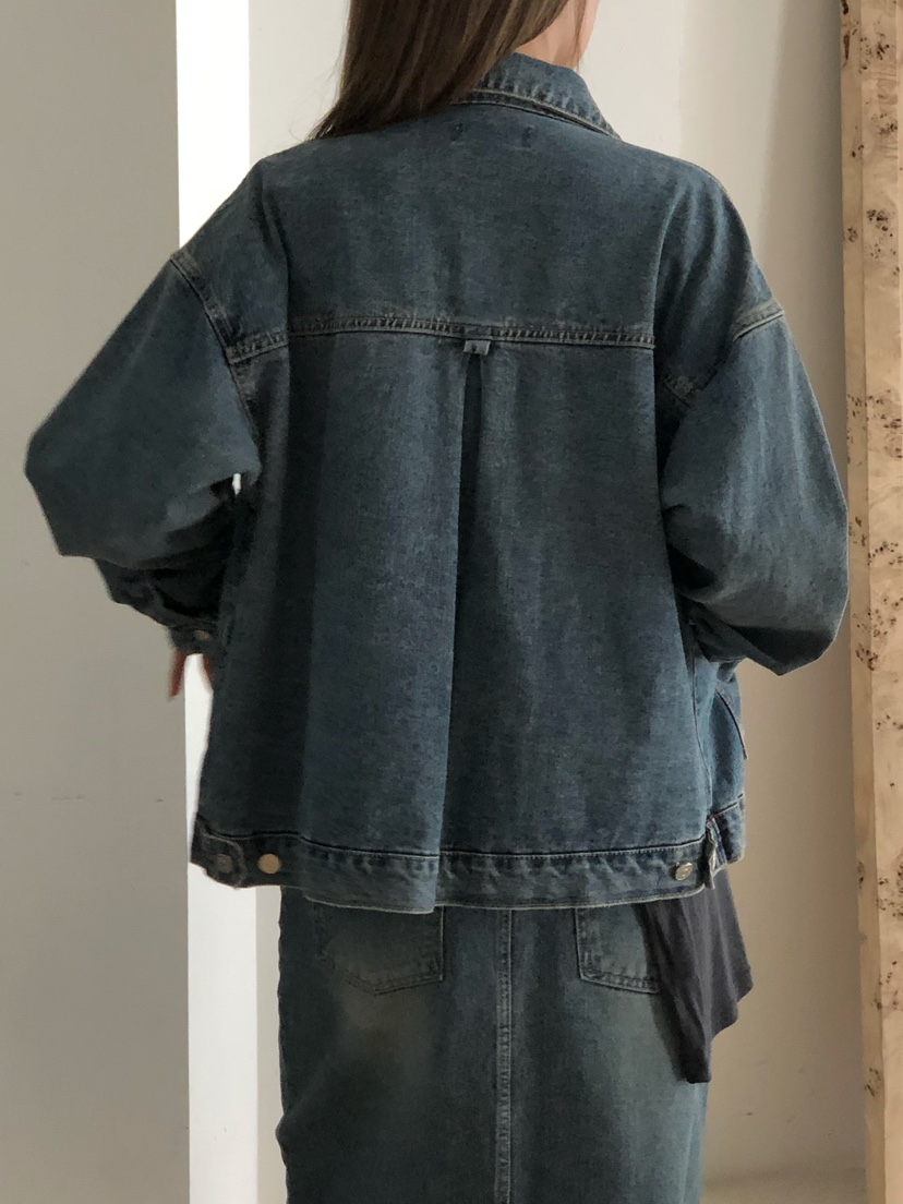 ONDO-P韓國代購女士新品26夏季真品時尚休閑推薦熱賣夾克ONDO-P夾克