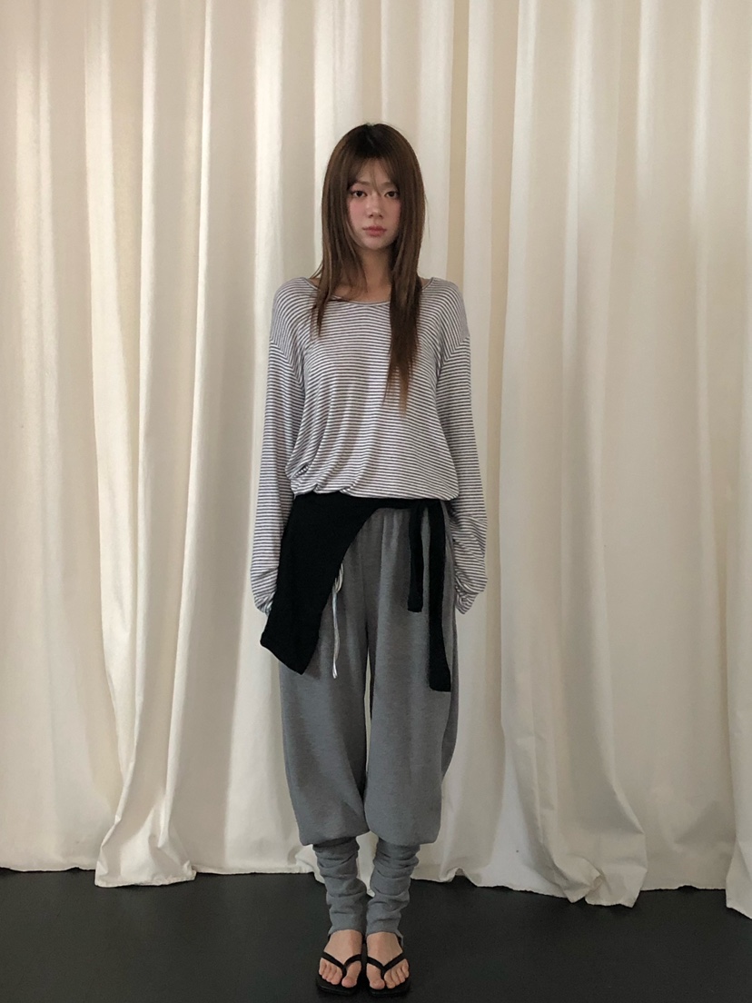 ONDO-P東大門直郵女裝新品休閑熱賣推薦真品人氣長袖T恤ONDO-P長袖T恤
