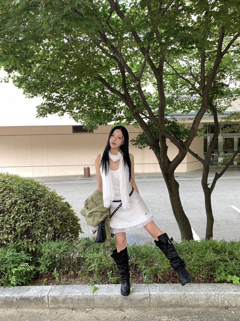 SEOLO東大門直郵女士新款休閑推薦真品熱賣人氣26夏季連衣裙Seolo seoul連衣裙