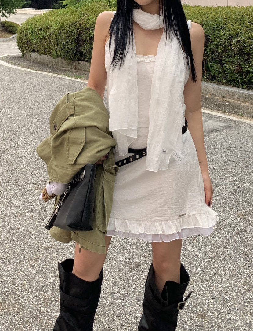 SEOLO東大門直郵女士新款休閑推薦真品熱賣人氣26夏季連衣裙Seolo seoul連衣裙