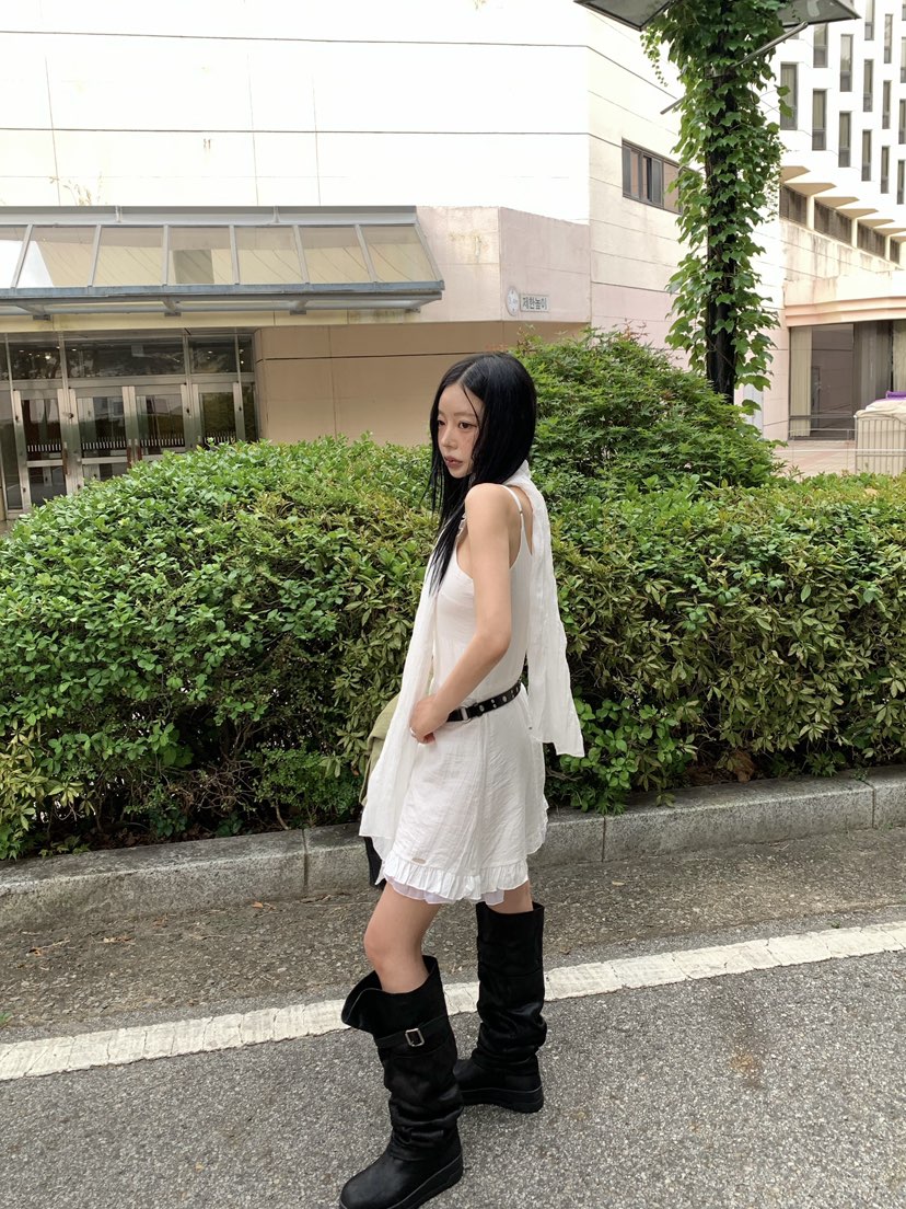 SEOLO東大門直郵女士新款休閑推薦真品熱賣人氣26夏季連衣裙Seolo seoul連衣裙