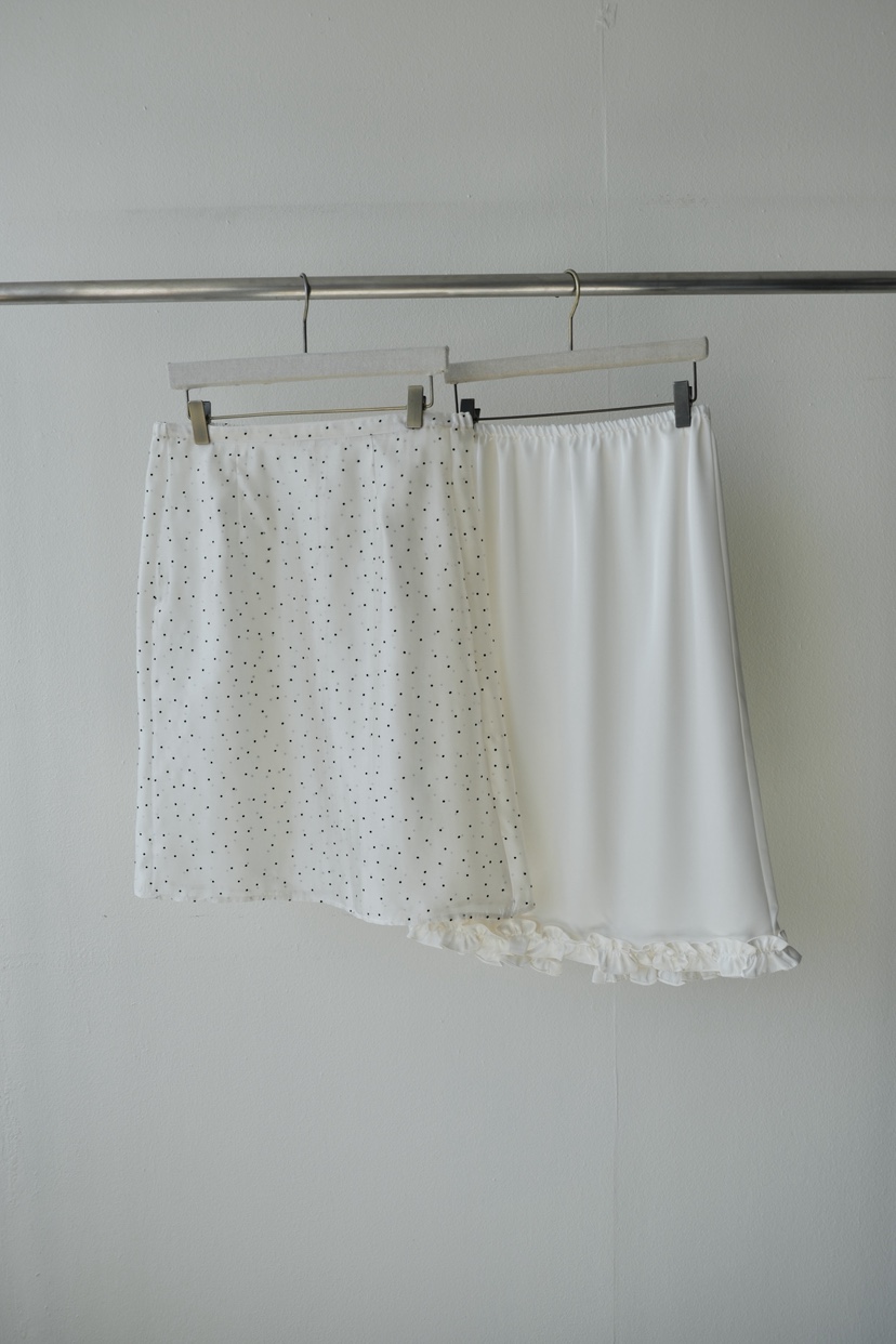 SORBET/FLAT WHITE東大門代購女士新品人氣熱賣套裝層疊SORBET/FLAT WHITE套裝