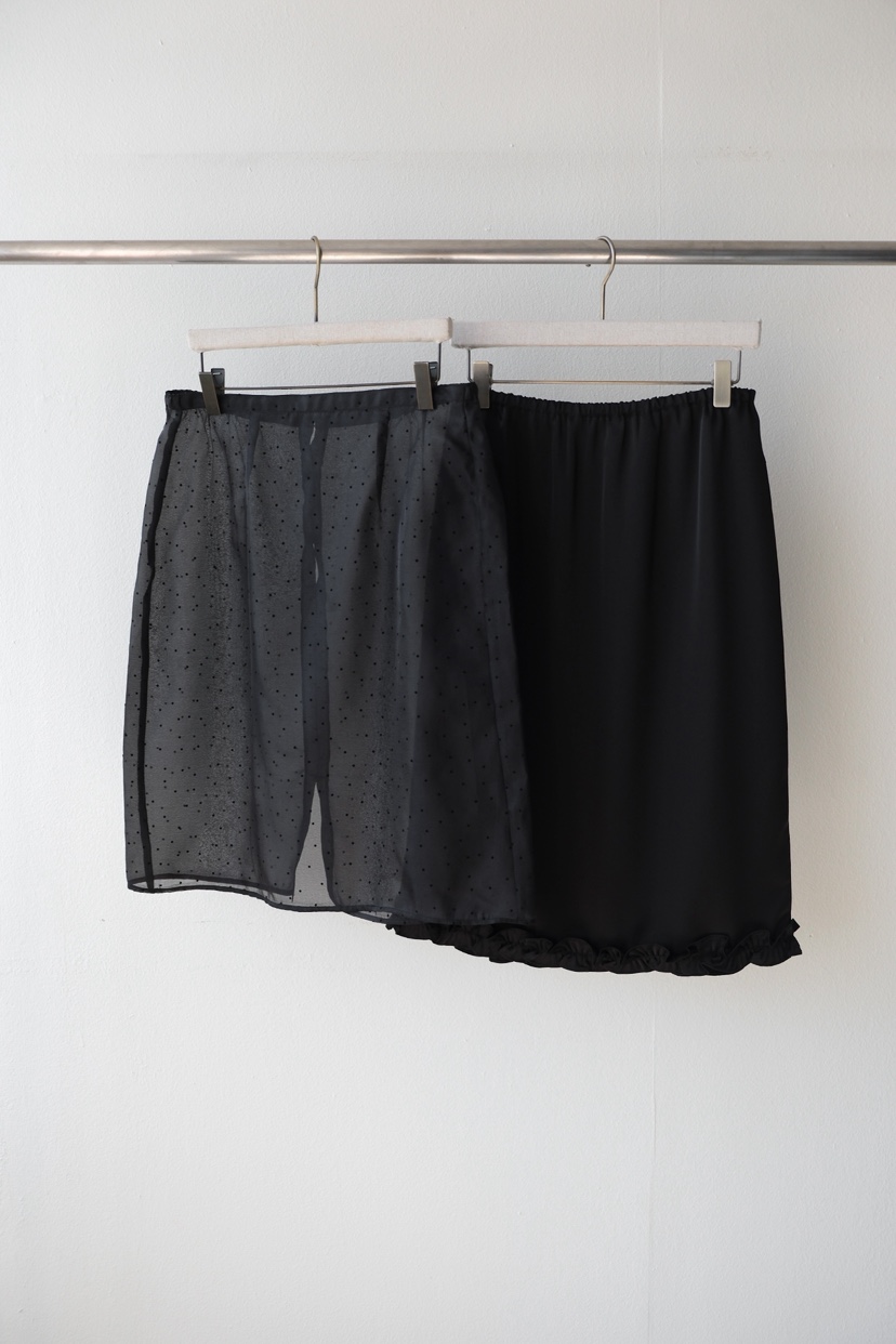 SORBET/FLAT WHITE東大門代購女士新品人氣熱賣套裝層疊SORBET/FLAT WHITE套裝