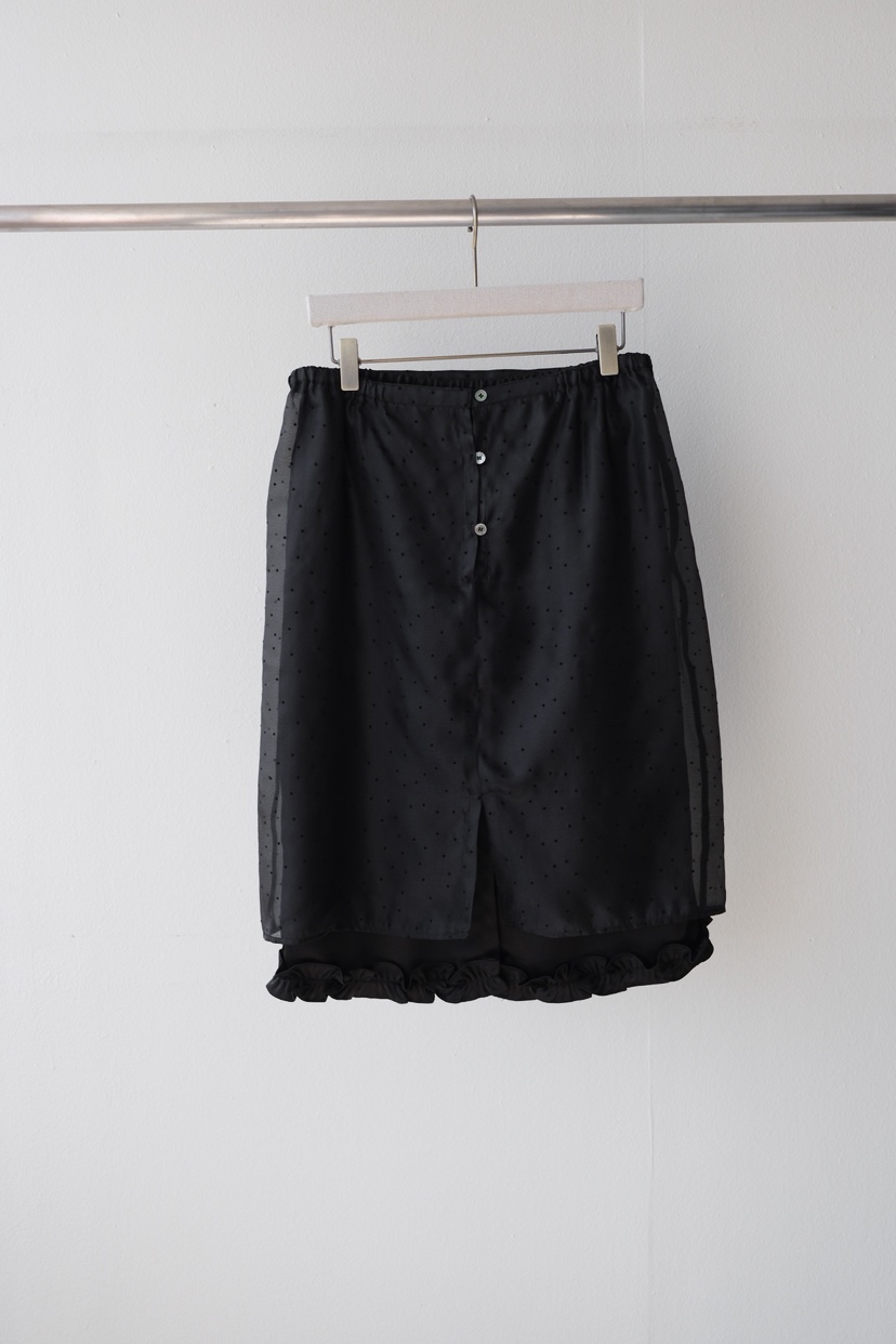 SORBET/FLAT WHITE東大門代購女士新品人氣熱賣套裝層疊SORBET/FLAT WHITE套裝