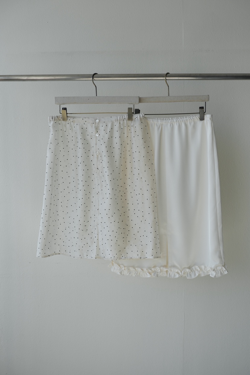 SORBET/FLAT WHITE東大門代購女士新品人氣熱賣套裝層疊SORBET/FLAT WHITE套裝圖色1