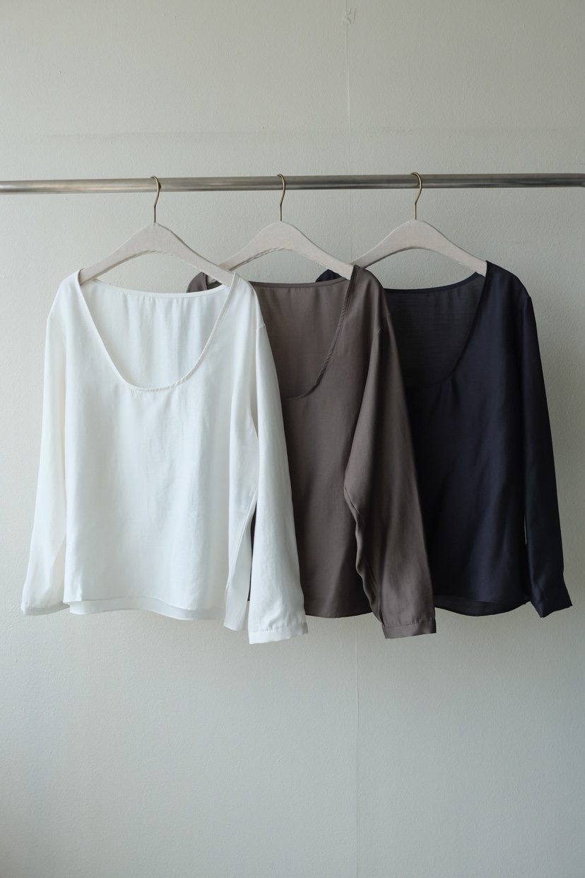 SORBET/FLAT WHITE東大門直郵女士新款真品時尚襯衫蕾絲衫SORBET/FLAT WHITE襯衫/蕾絲衫