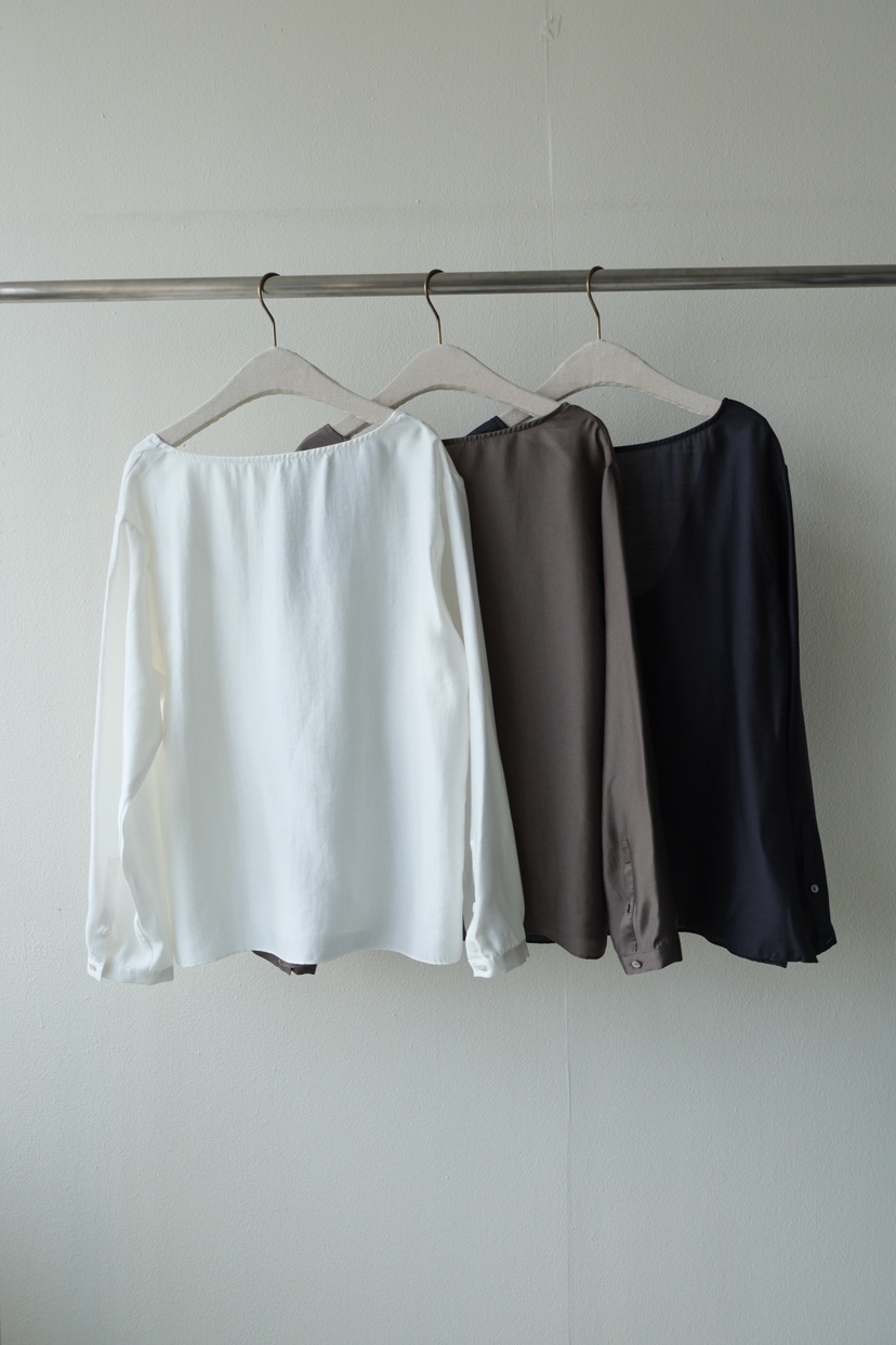 SORBET/FLAT WHITE東大門直郵女士新款真品時尚襯衫蕾絲衫SORBET/FLAT WHITE襯衫/蕾絲衫