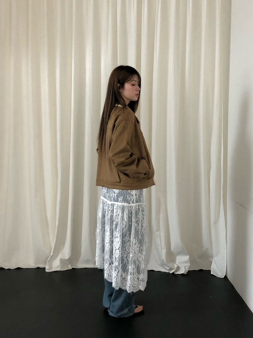ONDO-P韓國直郵女裝新款休閑推薦26夏季真品半身裙中短裙ONDO-P半身裙/中短裙