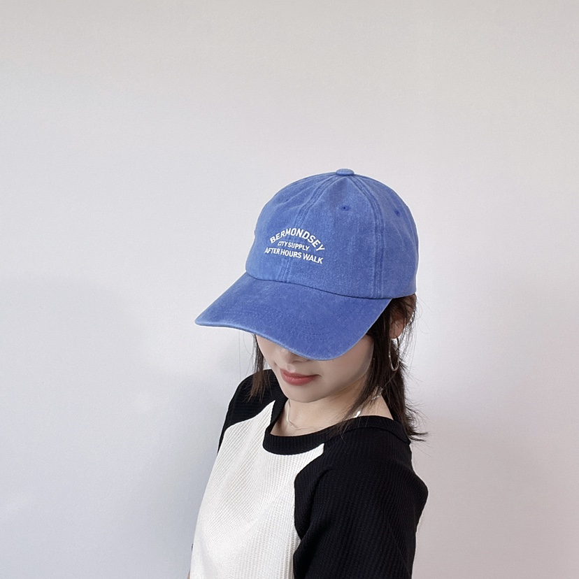 LOVELY HAT東大門代購女士新款時尚26夏季推薦休閑人氣帽子LOVELY HAT帽子