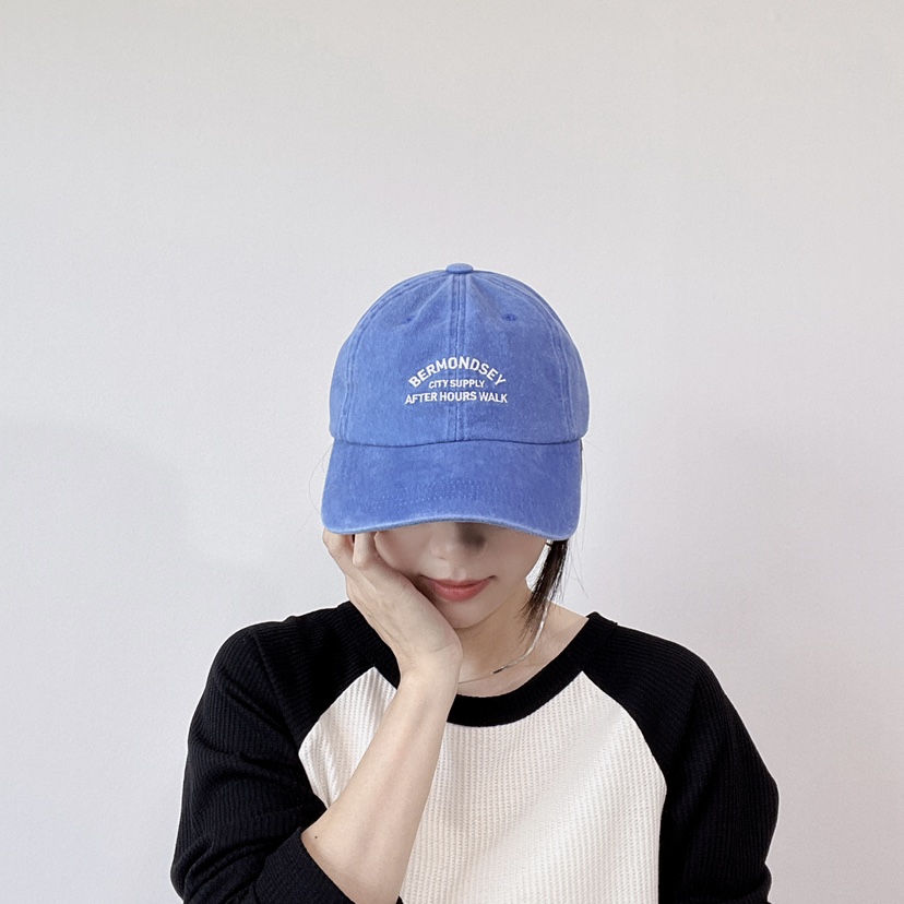 LOVELY HAT東大門代購女士新款時尚26夏季推薦休閑人氣帽子LOVELY HAT帽子