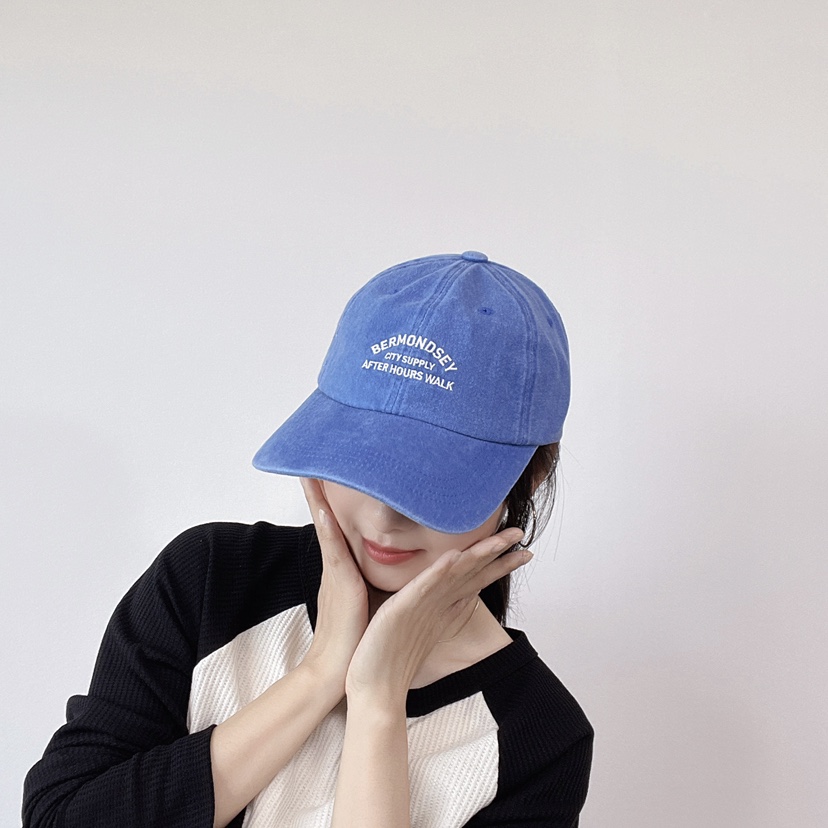 LOVELY HAT東大門代購女士新款時尚26夏季推薦休閑人氣帽子LOVELY HAT帽子