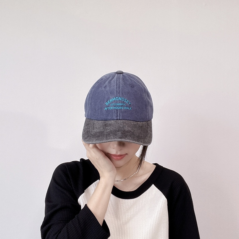 LOVELY HAT東大門代購女士新款時尚26夏季推薦休閑人氣帽子LOVELY HAT帽子圖色1