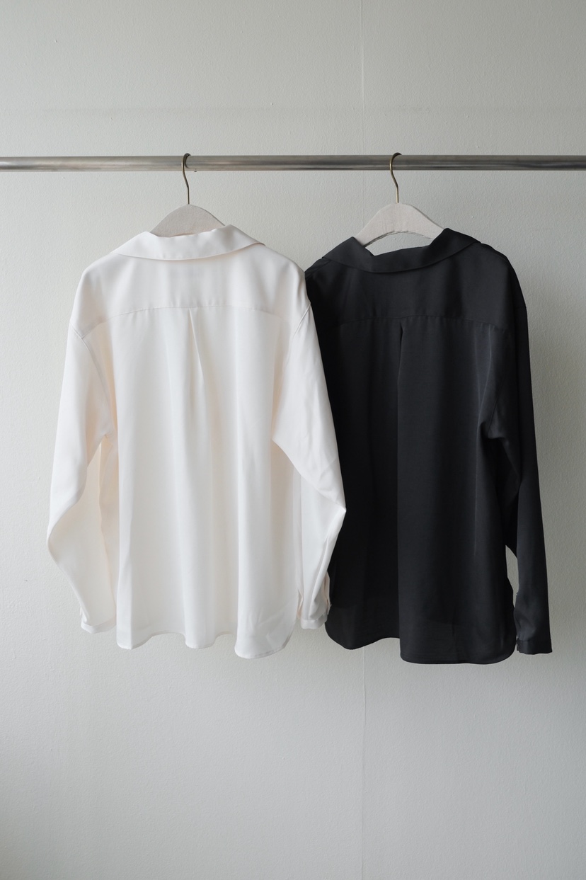 SORBET/FLAT WHITE東大門直郵女裝新款熱賣休閑襯衫蕾絲衫SORBET/FLAT WHITE襯衫/蕾絲衫