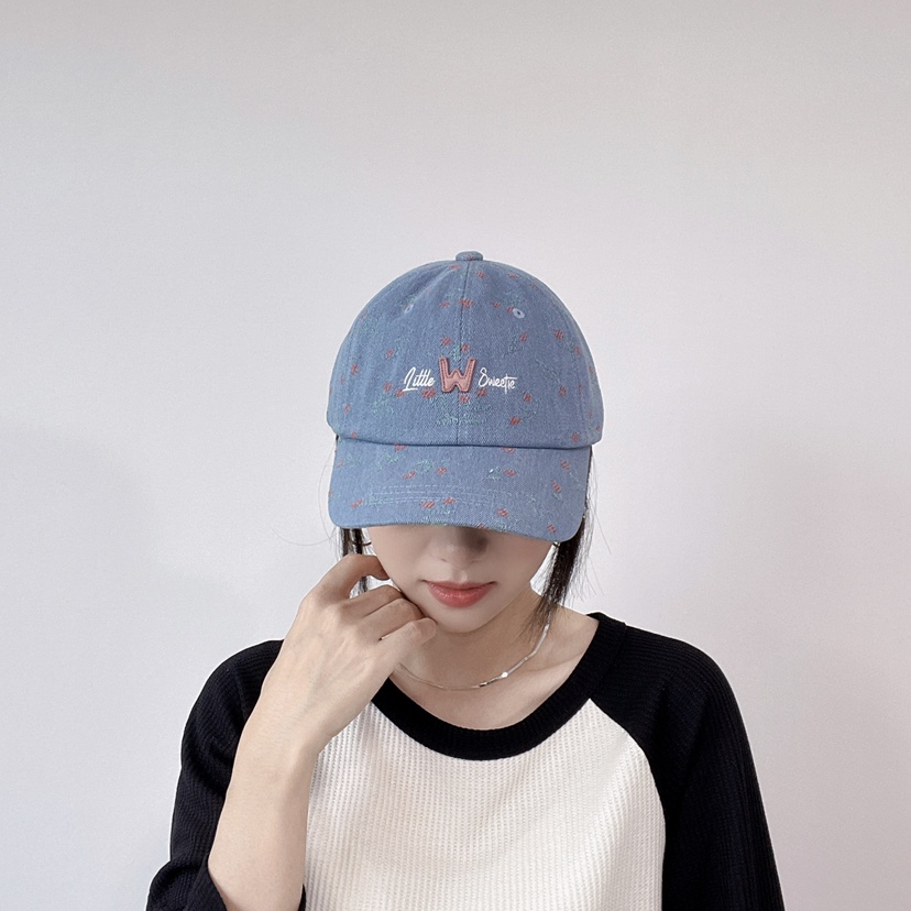 LOVELY HAT東大門代購女裝新品休閑時尚熱賣推薦26夏季帽子LOVELY HAT帽子圖色2