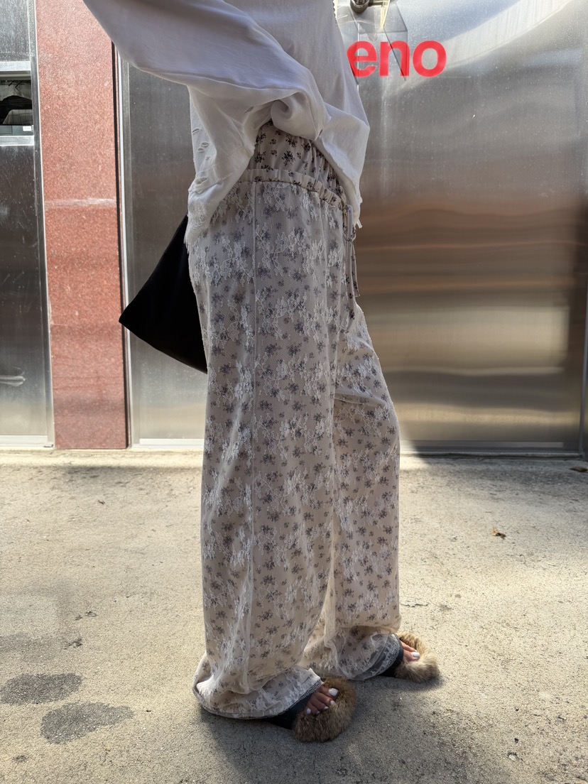 FRANC—L韓國代購女裝新款休閑26夏季推薦真品人氣休閑褲FRANC休閑褲