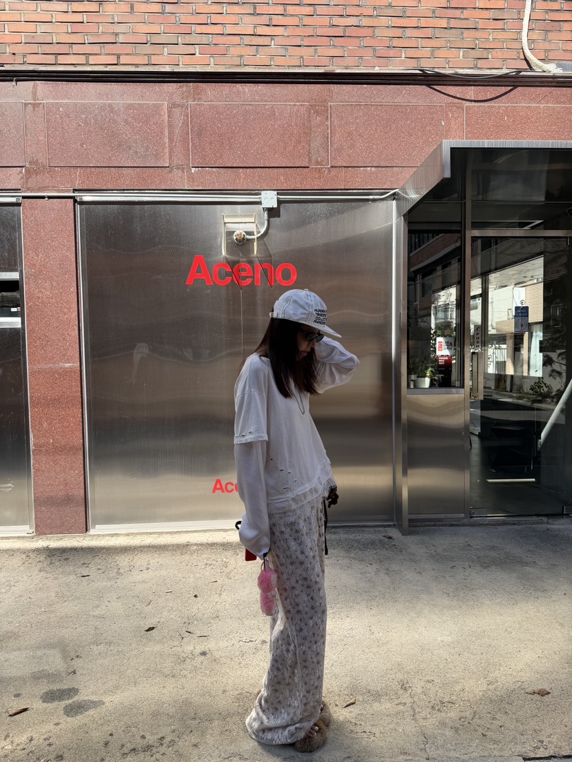 FRANC—L韓國代購女裝新款休閑26夏季推薦真品人氣休閑褲FRANC休閑褲