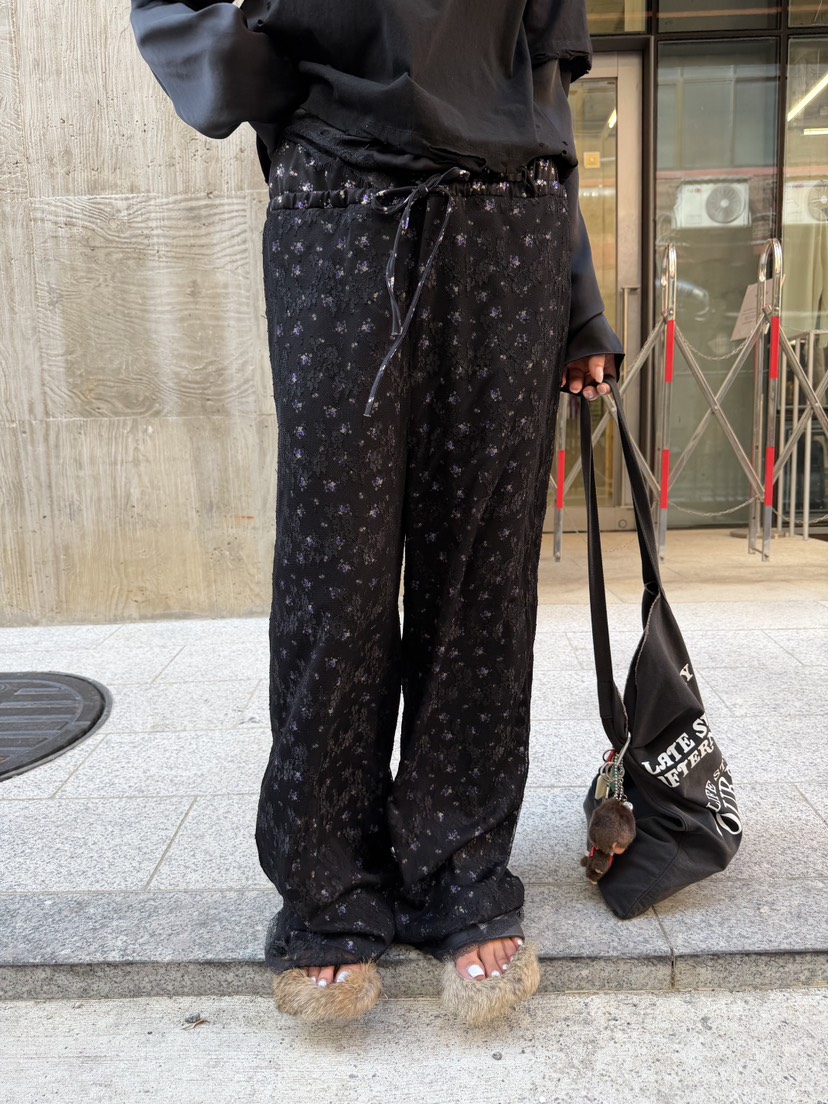 FRANC—L韓國代購女裝新款休閑26夏季推薦真品人氣休閑褲FRANC休閑褲圖色2