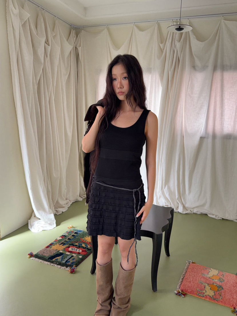 SUNDER MARKET韓國直郵女裝新品人氣推薦時尚熱賣連衣裙SUNDER MARKET連衣裙