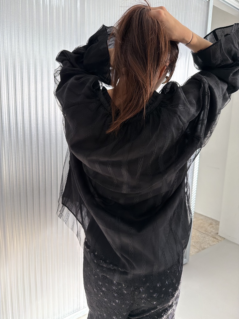 FRANC—L韓國直郵女裝新款26夏季熱賣推薦真品襯衫蕾絲衫FRANC襯衫/蕾絲衫