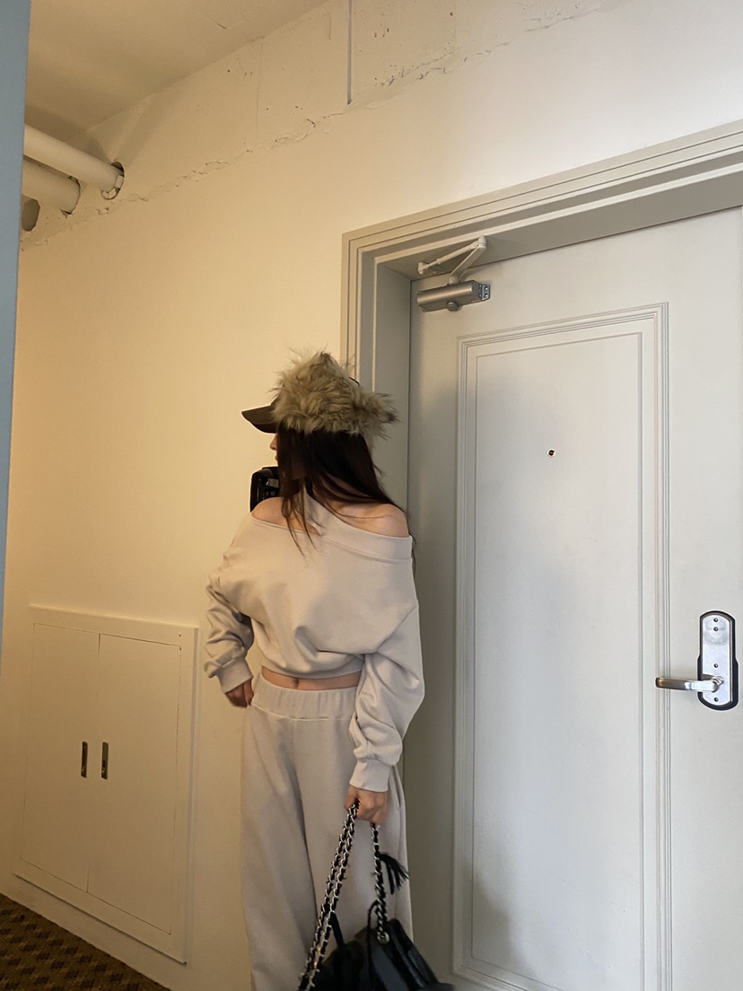 FOUREIGHT東大門代購女士新品休閑熱賣人氣時尚休閑褲運動FOUR EIGHT休閑褲