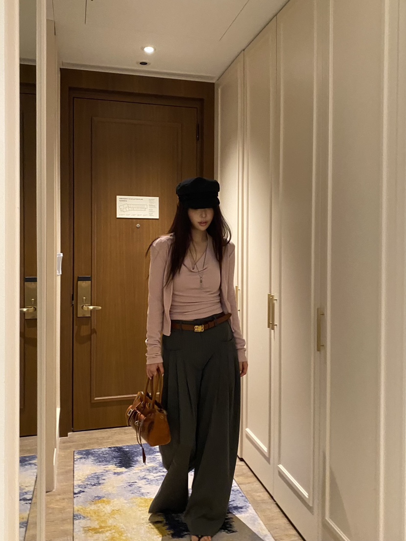 FOUREIGHT東大門代購女裝新款推薦26夏季人氣休閑真品套裝FOUR EIGHT套裝