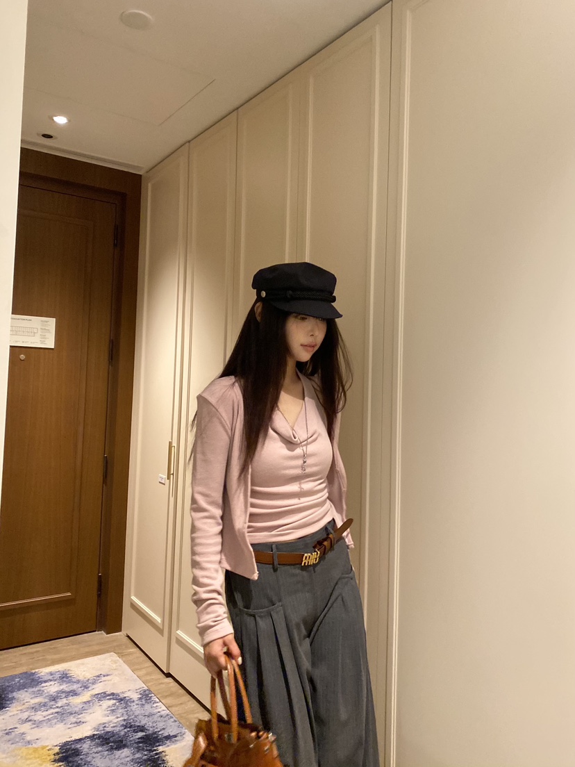 FOUREIGHT東大門代購女裝新款推薦26夏季人氣休閑真品套裝FOUR EIGHT套裝