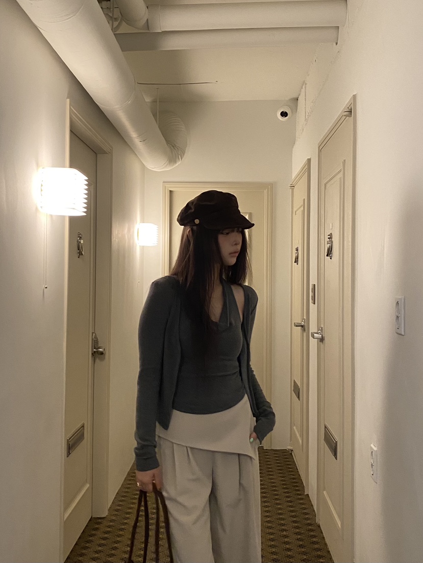 FOUREIGHT東大門代購女裝新款推薦26夏季人氣休閑真品套裝FOUR EIGHT套裝