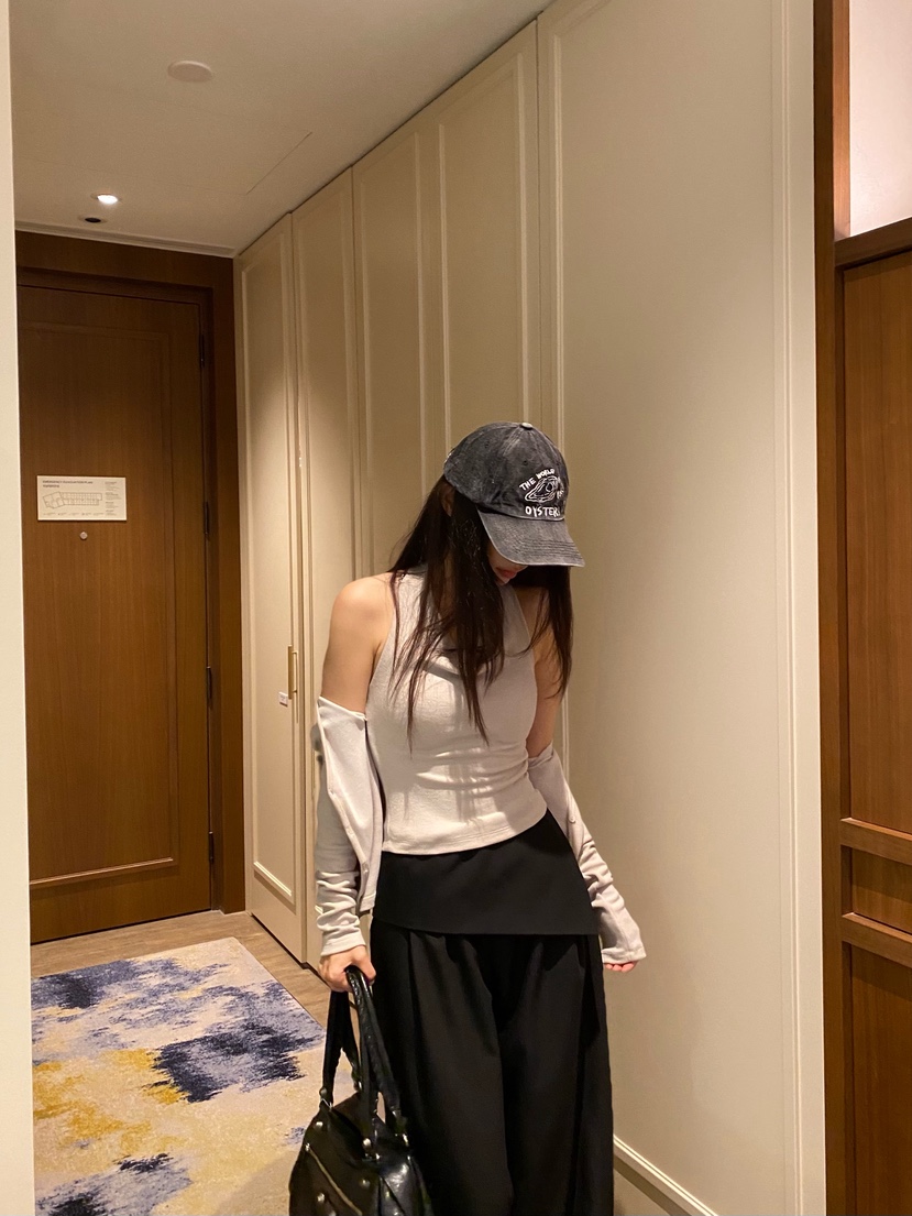 FOUREIGHT東大門代購女裝新款推薦26夏季人氣休閑真品套裝FOUR EIGHT套裝