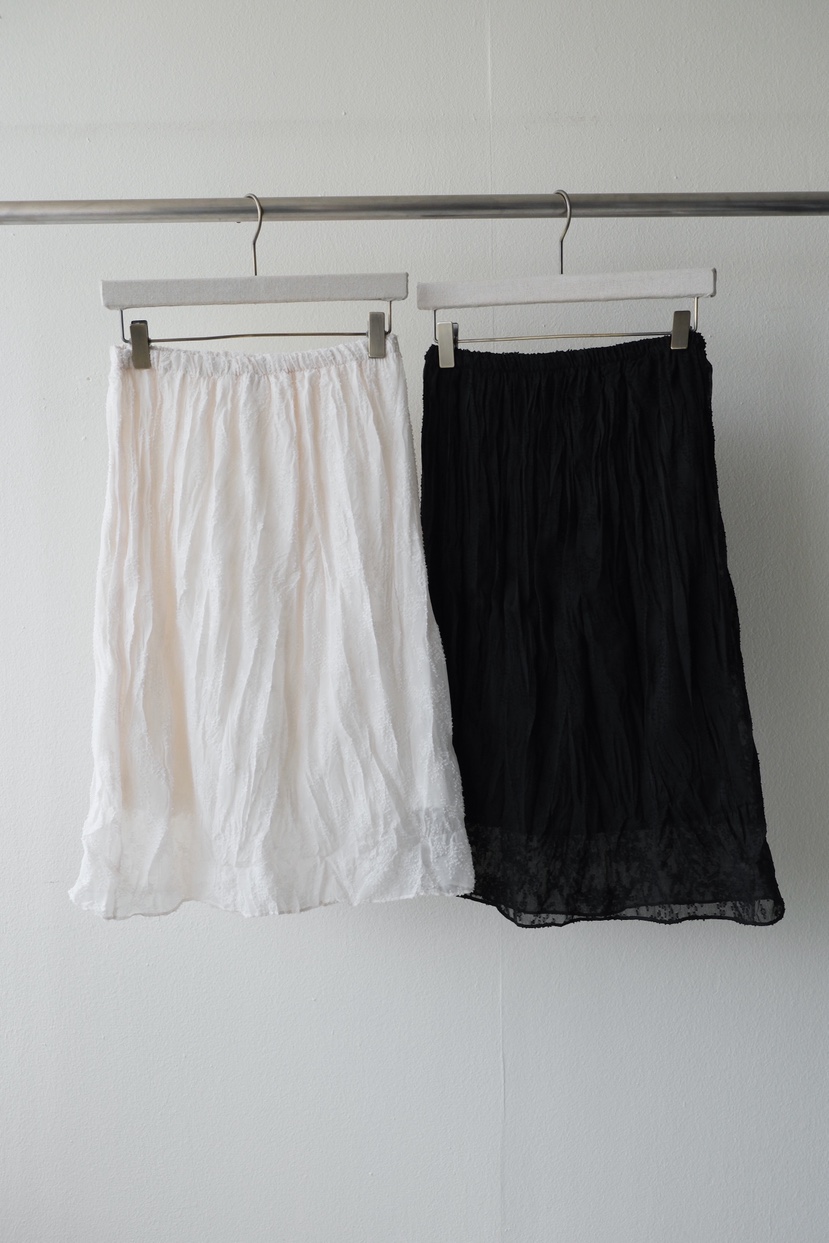SORBET/FLAT WHITE東大門實拍女士新品26夏季半身裙中短裙SORBET/FLAT WHITE半身裙/中短裙