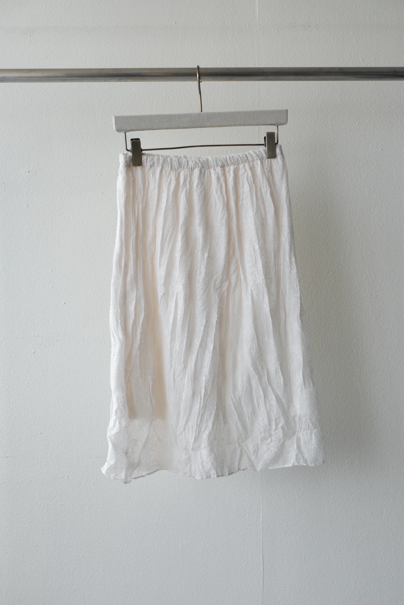 SORBET/FLAT WHITE東大門實拍女士新品26夏季半身裙中短裙SORBET/FLAT WHITE半身裙/中短裙圖色2