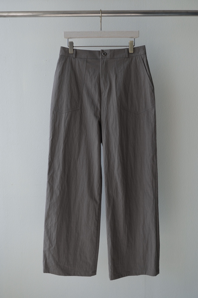 SORBET/FLAT WHITE東大門代購女裝新品休閑真品推薦休閑褲SORBET/FLAT WHITE休閑褲圖色1