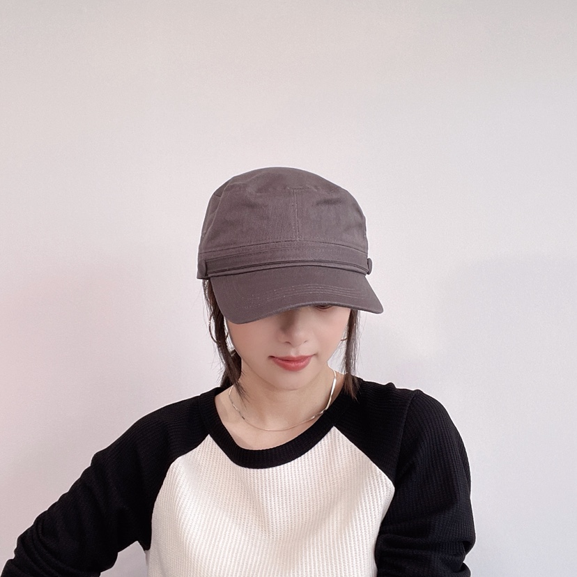 LOVELY HAT東大門實拍女士新款人氣休閑26夏季推薦時尚帽子LOVELY HAT帽子