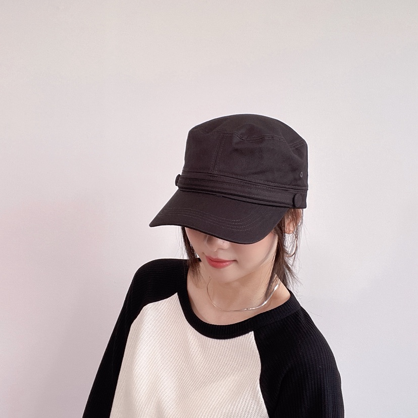 LOVELY HAT東大門實拍女士新款人氣休閑26夏季推薦時尚帽子LOVELY HAT帽子
