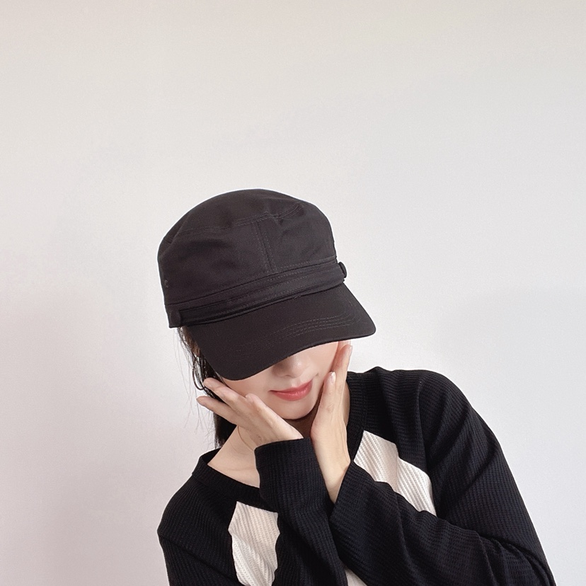 LOVELY HAT東大門實拍女士新款人氣休閑26夏季推薦時尚帽子LOVELY HAT帽子