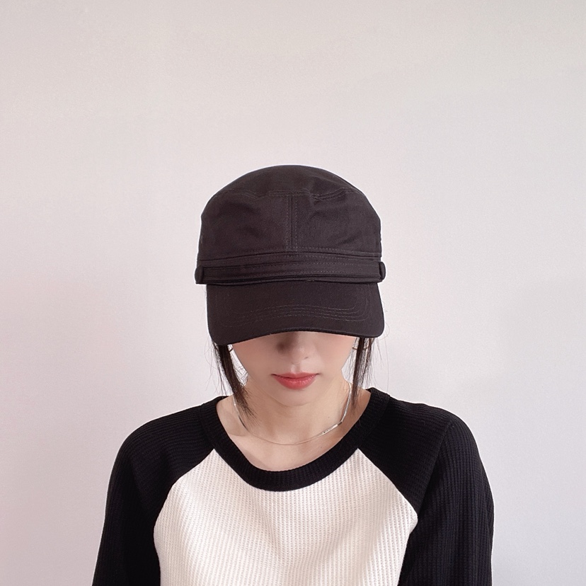 LOVELY HAT東大門實拍女士新款人氣休閑26夏季推薦時尚帽子LOVELY HAT帽子圖色2