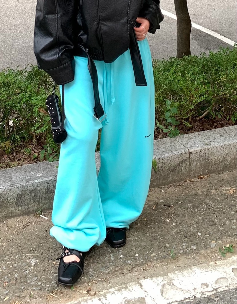 SEOLO東大門實拍女士新品熱賣26夏季人氣真品推薦時尚休閑褲Seolo seoul休閑褲