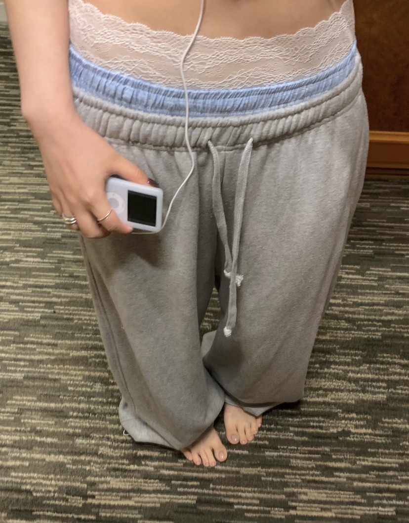 SEOLO東大門實拍女士新品熱賣26夏季人氣真品推薦時尚休閑褲Seolo seoul休閑褲