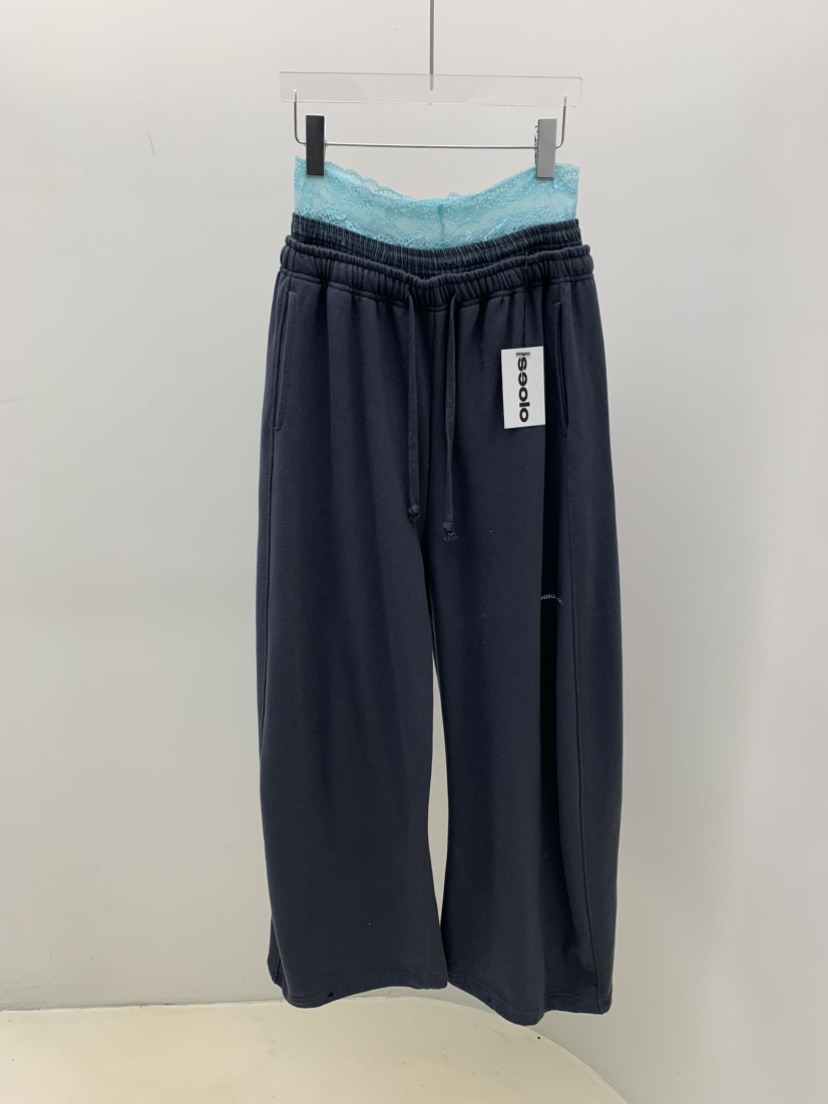 SEOLO東大門實拍女士新品熱賣26夏季人氣真品推薦時尚休閑褲Seolo seoul休閑褲圖色2
